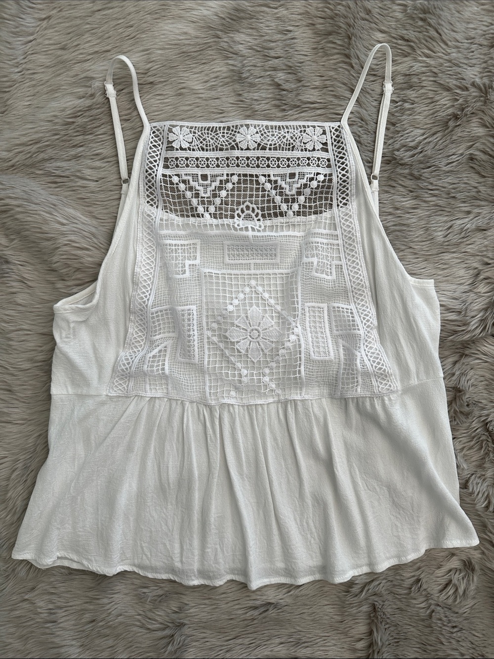 Cotton On Lace Tank